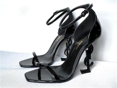 tacchi ysl usati|Ysl Scarpe .